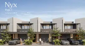 Cluster Giantara Khione di Gading Serpong Harga Mulai 2.5 Miliar