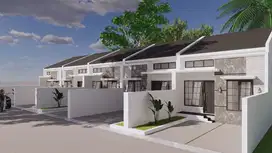 Rumah Siap Huni Purwomukti Pedurungan Semarang