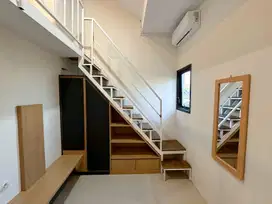 Free Furnish: Dijual Kos Eksklusif dan Homestay Belakang Hyatt Monjali