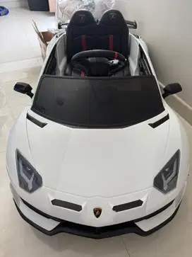 Mobil anak pliko lamborghini aventador