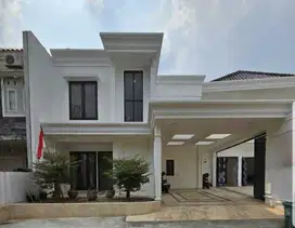 Dijual Rumah Dengan Fasilitas Lengkap Di Jagakarsa Jakarta Selatan