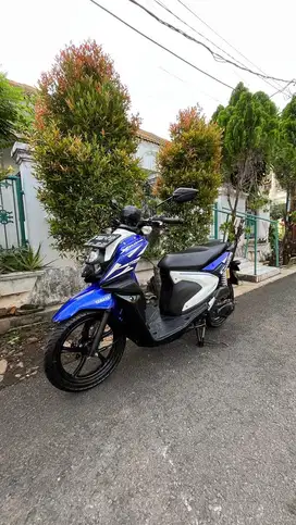 Yamaha Xride 125 Tahun 2020
