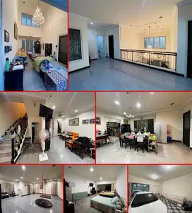 Jual Rumah Terawat Di Regency 21 Posisi Di Boulevard Utama