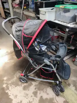 Stroller Anak Kereta Bayi Merk Channel