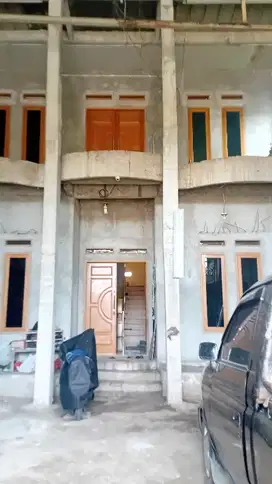 dijual rmh nego, pinggir jalan raya legok bisa untuk usaha