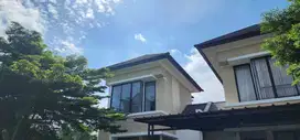 Disewakan Unfurnished Rumah di Illustria BSD