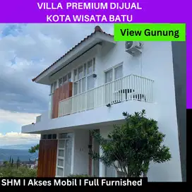 Dijual Villa Full Furnished Kota Batu