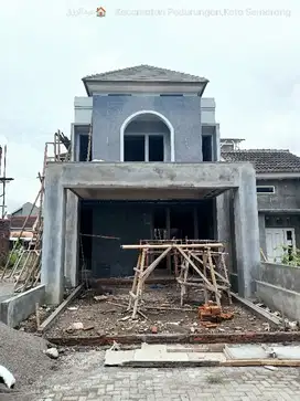 Rumah Semarang Pedurungan Jaten