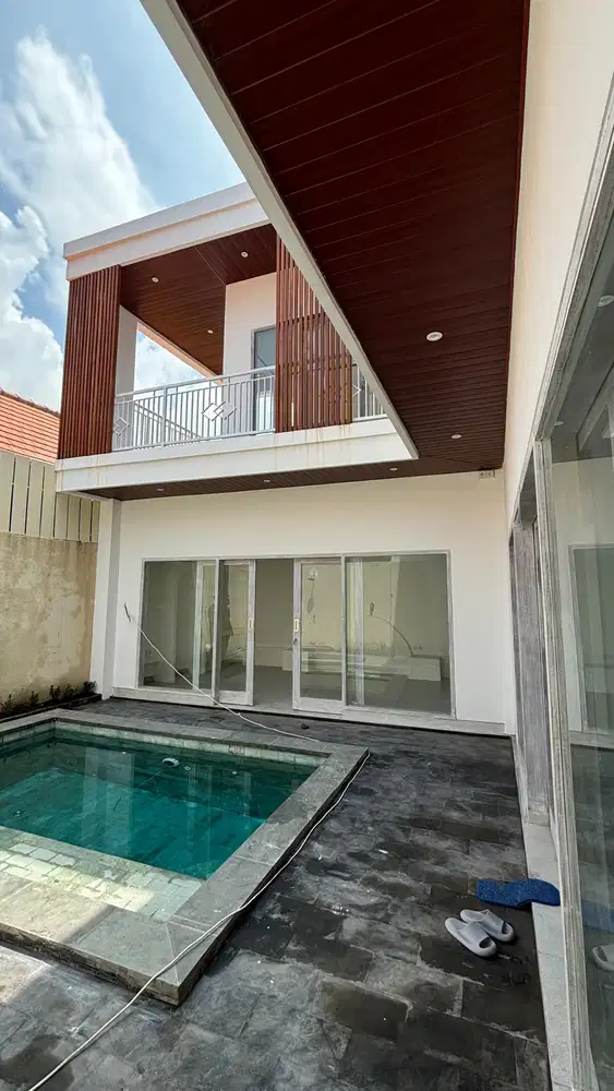 Dijual dan Disewakan Brand New Villa di Padonan Canggu