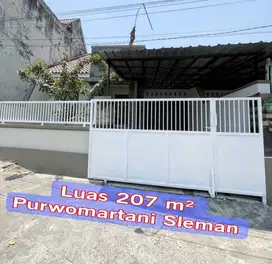 Rumah Murah Area Kalasan Dekat Dengan Exit Tol Kalasan