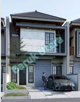 NEW PROJECT DIJUAL RUMAH NYAMAN FREE Tandon DAN pompa Air
