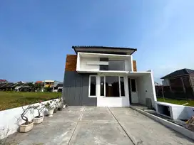 HUNIAN MEWAH DAN ISLAMI DEKAT BANDARA, CICILAN 3JT