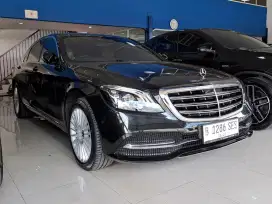 MERCY S450L NIK 2018