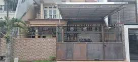 Rumah Full Furnished Semi Lux Vila Valencia jamin termurah !