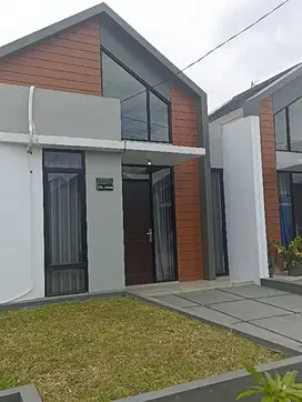 rumah mewah cluster 5 juta all in