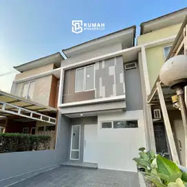 Di Jual Rumah Siap Huni 2 Lantai di Puri Serpong BSD