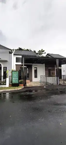 Rumah Dijual Dekat Gunung Anyar Surabaya Timur Di Grand Sedati Regency