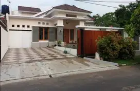 Rumah asri siap huni Bintaro Pesanggrahan, Lt.375 Lb.307, Rp.4,9M