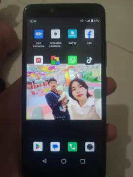 Jual aja nih hp advan