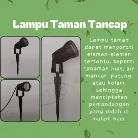 Jual lampu surabaya