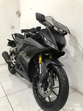 Yamaha R15 V3 2021 GRATIS LANGSUNG TERIMA BALIK NAMA PEMBELI KTP DKI