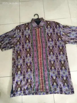 Baju Batik Candi Anom