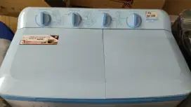 Mesin cuci Polytron 8kg