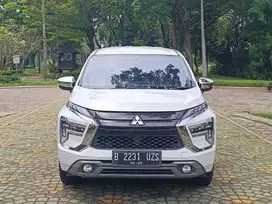 MITSUBISHI XPANDER ULTIMATE AT 2022 PUTIH
