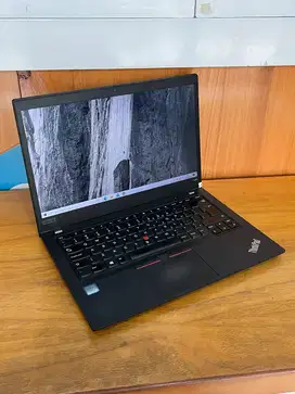 Lenovo ThinkPad T490 Core i7-8665U Ram 16GB SSD 512GB
