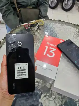 Redmi 13 Ram 8/256gb Sudah Lengkap NFC Harga Dibawah 2jt