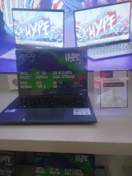 laptop axioo new hype 1
