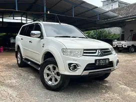 PAJERO DAKAR 2014 ISTIMEWA JOS PRIBADI