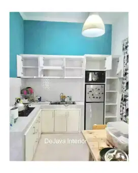 Kitchen set minimalis Custom ukuran
