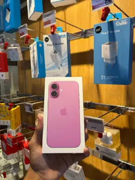 Iphone 16 Resmi iBox PA/A Cicilan KREDIVO/SPAYLATER/INDODANA/AKULAKU