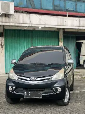Avanza G 1.3 AT 2012