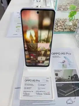 KREDIT HP ( OPPO A5 PRO 5G )