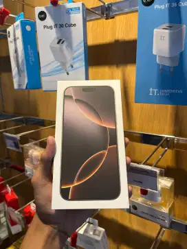 Iphone 16 Pro Max Garansi Resmi iBox PA/A 12bulan