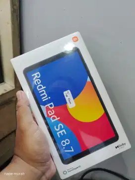 Redmi pad se 8,7 4/128 ‼️ Termurah