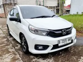 Honda Brio RS Matic 2019 Full Orisinil Istimewa.Cash/Kredit