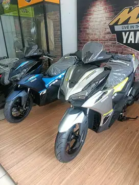 [Motor Baru] AEROX ALPHA STANDAR