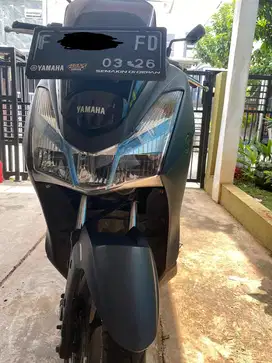 Yamaha lexi S ABS keyless 2019