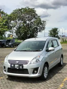Ertiga GX MT. 2013. Pjk Baru. istimewa