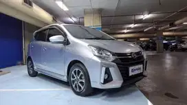 [OLXmobbi] Daihatsu Ayla 1.2 R Bensin-AT 2021 Silver