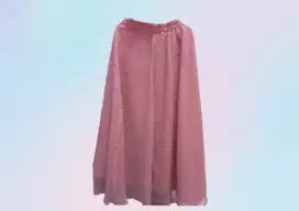 Jual rok wanita warna pink