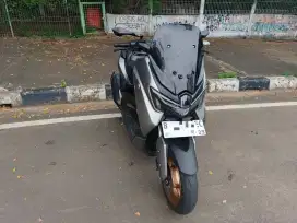 Yamaha Nmax Turbo