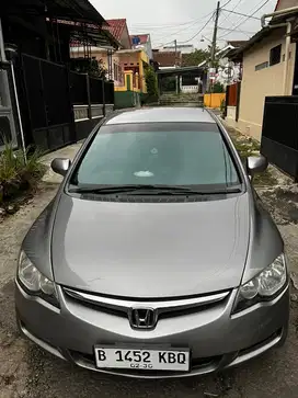 Honda civic fd 2008