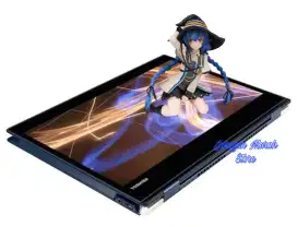 900Gram ringan Laptop 2in1 i5 Gen7 2,7Ghz win10