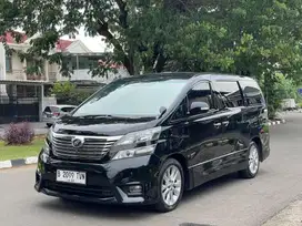 Toyota Vellfire 2.4 Z Premium Sound AT 2009