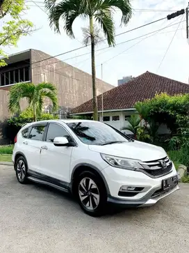 JUAL CRV 2.4 PRESTIGE 2015