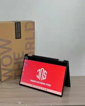 ASUS Vivobook GO 14 Flip TP1400KA N4500 RAM 4GB SSD 256GB NVMe